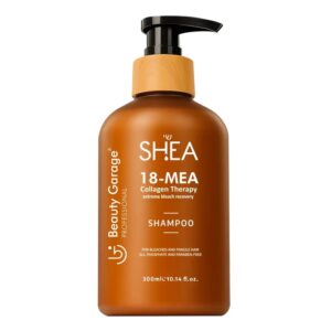 Beauty Garage – 18 – MEA Collagen Therapy Shampoo (300ML)