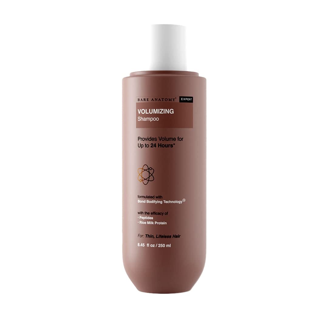 Bare Anatomy – Volumizing Shampoo (250ML)