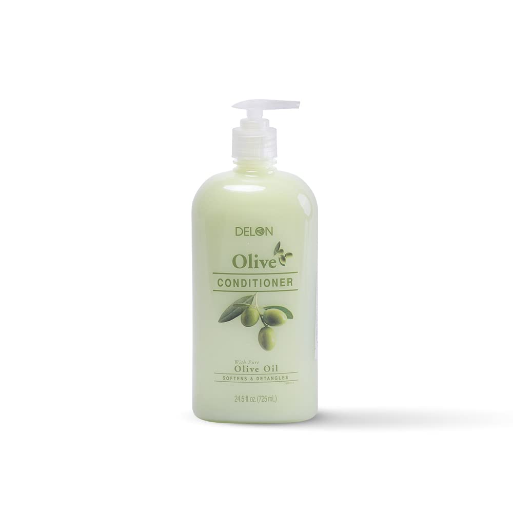 Delon – Olive Conditioner (725ML)