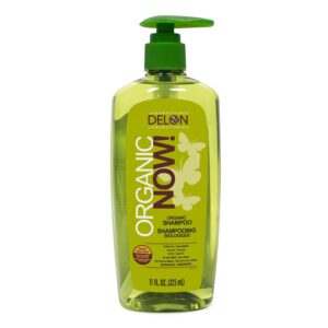 Delon – Organic Now! Shampoo (325ML)