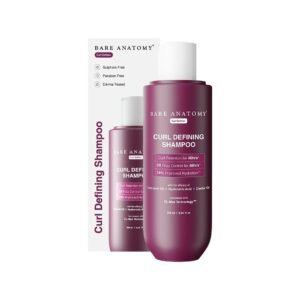 Bare Anatomy – Curl Defining Shampoo (250ML)