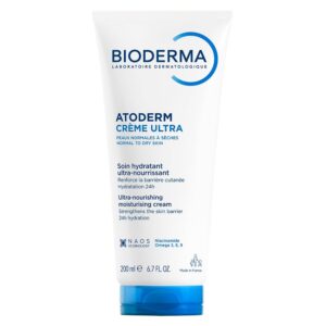 Bioderma – Atoderm Creme Ultra-Nourishing Moisturising Cream (200ML)