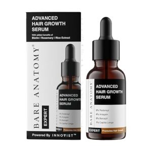 Bare Anatomy – Advanced Hair Growth Hair Serum (30ML)