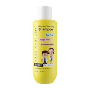 Bare Anatomy – Gentle Cleansing Shampoo Junior For [1-12 Years] (250ML)