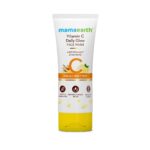 Mamaearth – Vitamin C Daily Glow Facewash With Vitamin C & Turmeric (150ML) [Buy 1 Get 1 Free]