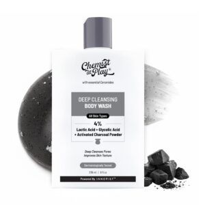 Chemist At Play – Deep Cleansing Body Wash (236ML)