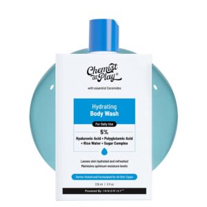 Chemist At Play – Hydrating Body Wash (236ML)