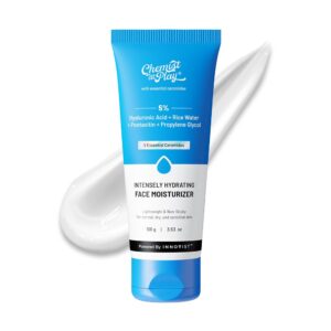 Chemist At Play – Face Moisturizer Intensely Hydrating (100g)