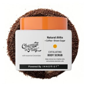 Chemist At Play – Exfoliating Body Scrub (75g)