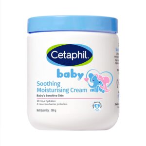 Cetaphil – Baby Soothing Moisturising Cream (566g)