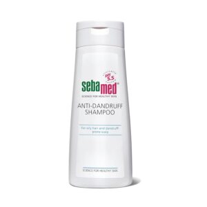 Sebamed – Anti – Dandruff Shampoo For Oily Hair And Dandruff Prone Scalp (200ML)
