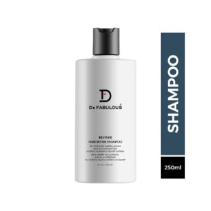 De Fabulous – Reviver Hair Repair Shampoo (250mL)