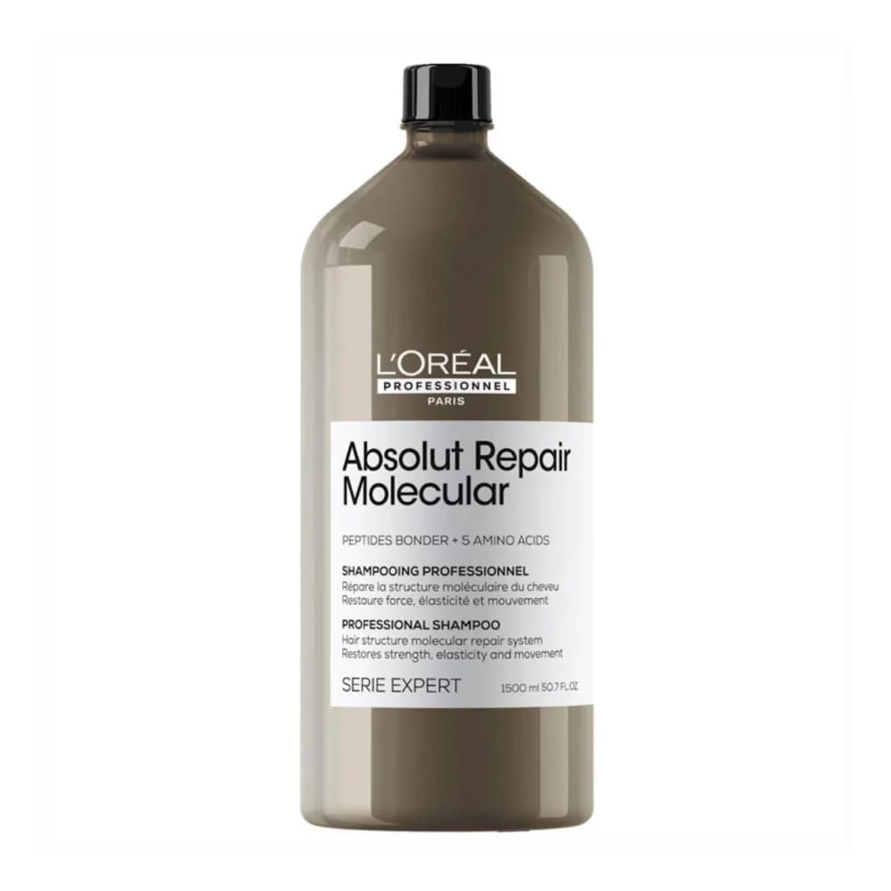 Loreal Professionnel – Absolut Repair Molecular Professional Shampoo (1500ML)