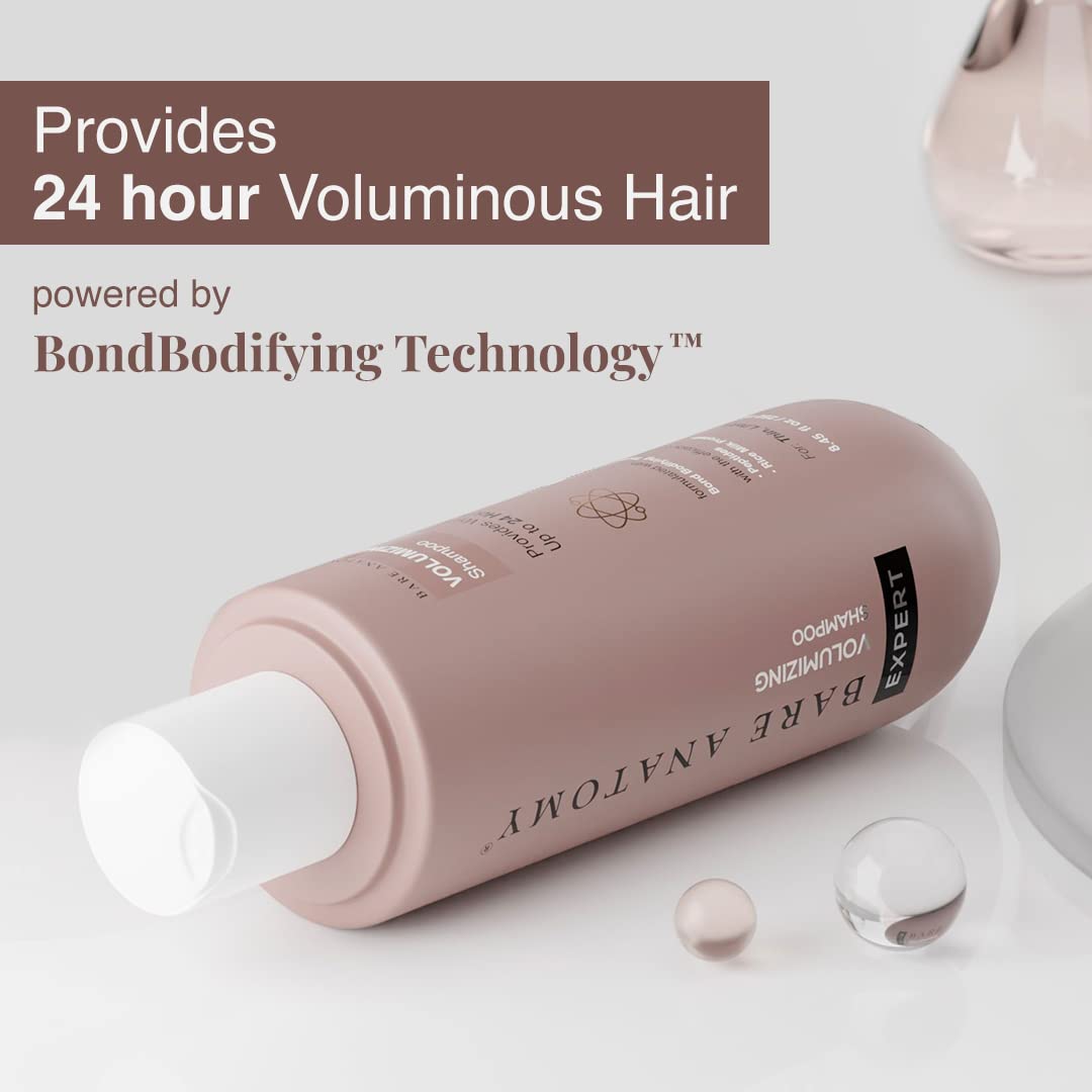 Bare Anatomy – Volumizing Shampoo (250ML) - Image 8