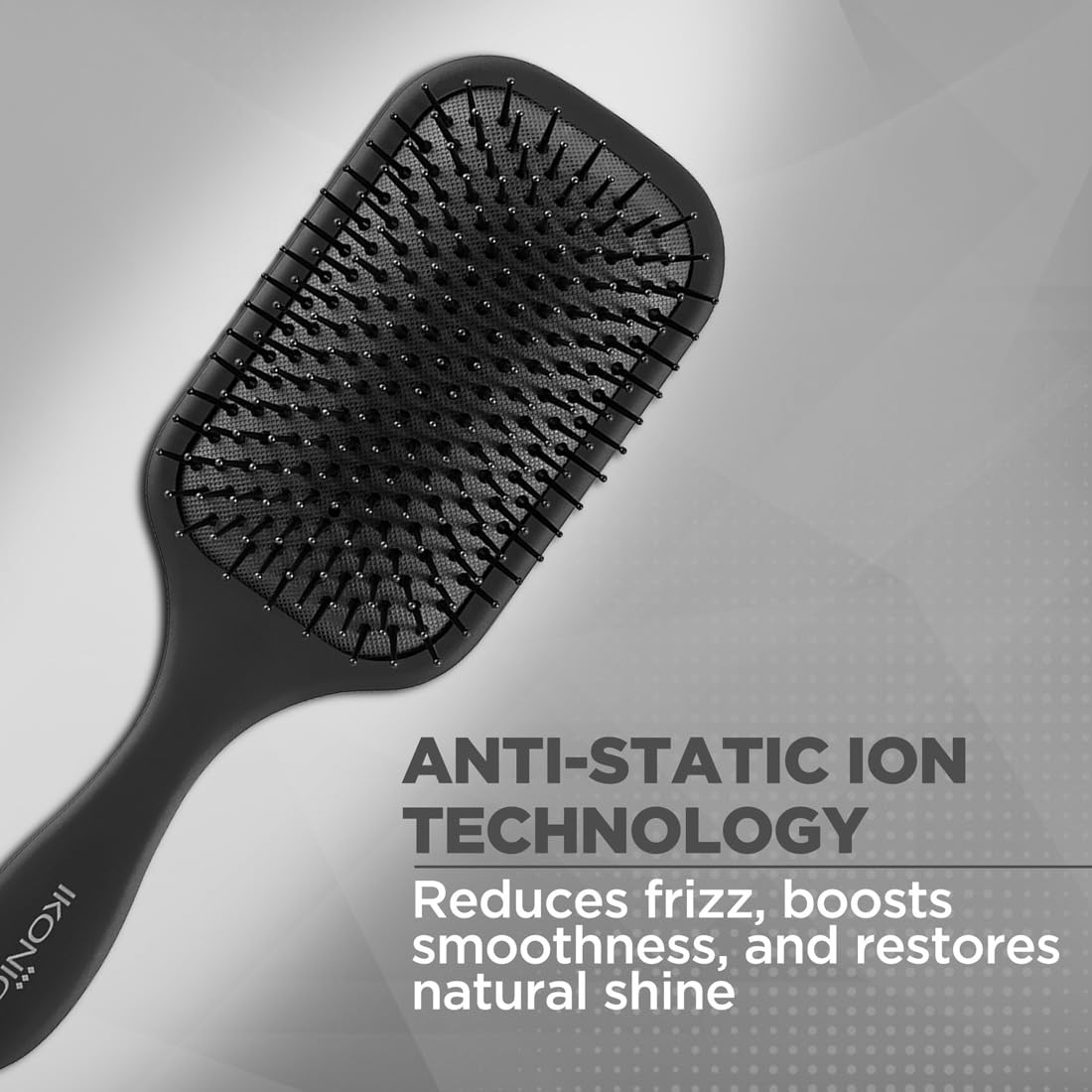 Ikonic Professional – Big Paddle Brush - Image 4