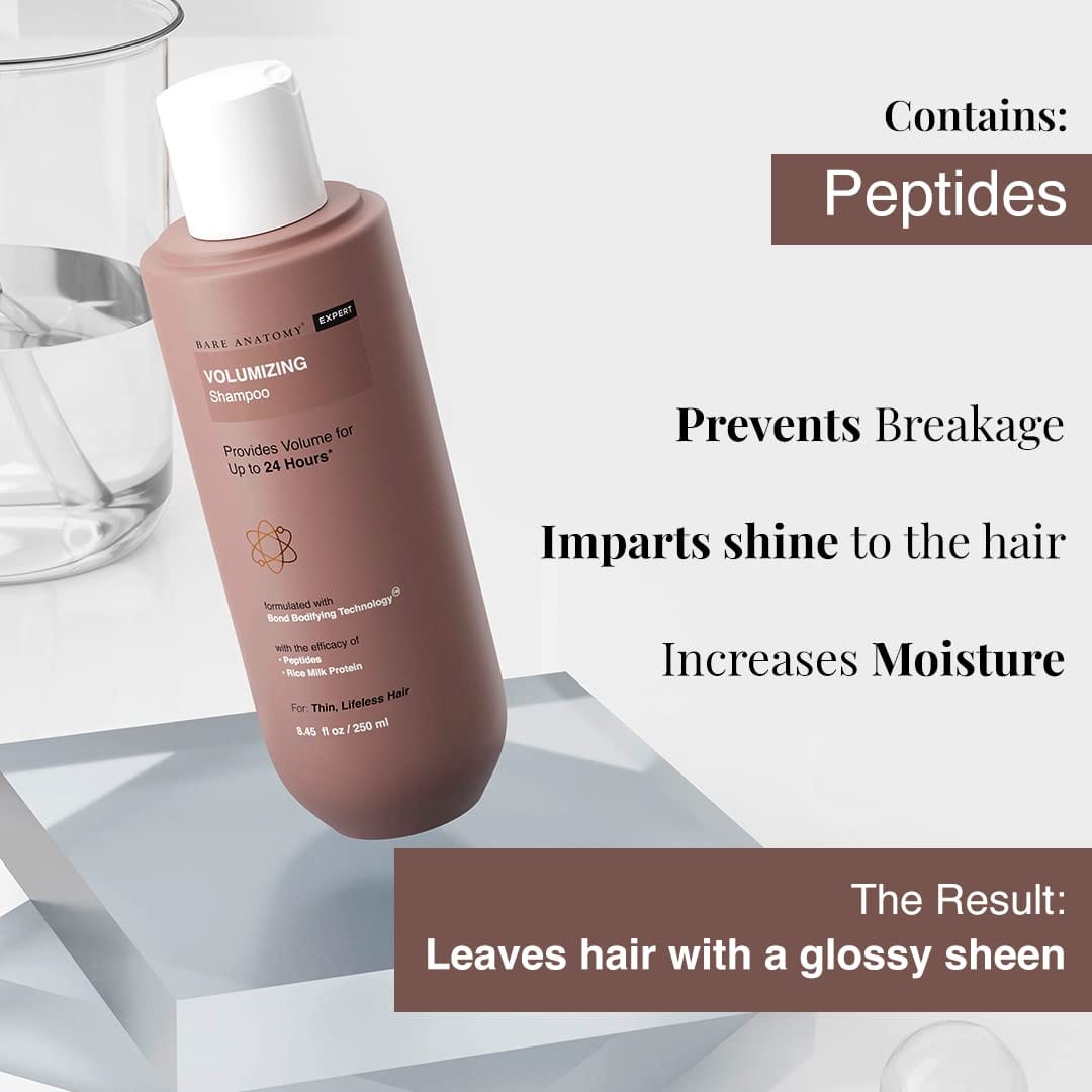 Bare Anatomy – Volumizing Shampoo (250ML) - Image 6
