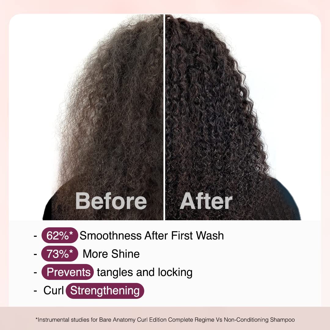 Bare Anatomy – Curl Defining Gel (140ML) - Image 5
