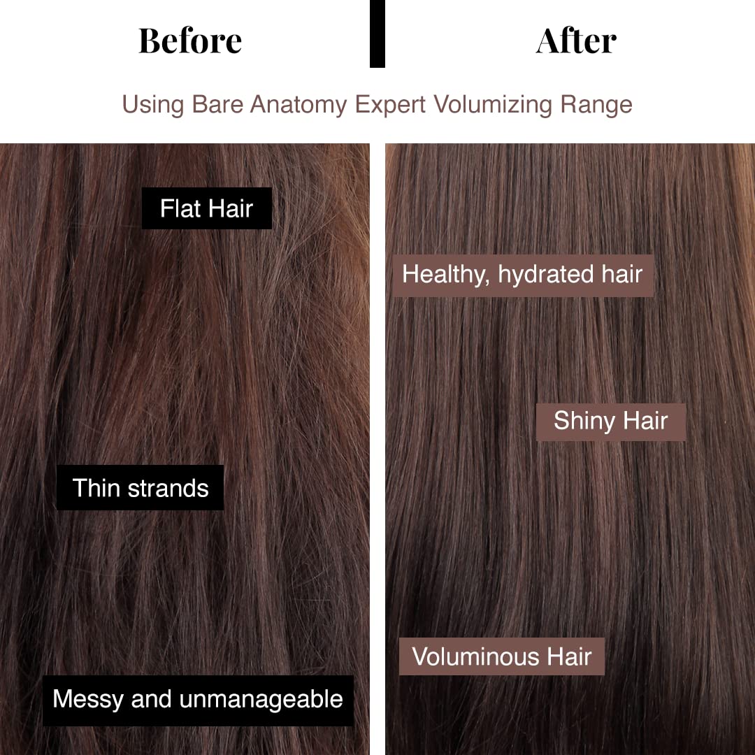 Bare Anatomy – Volumizing Shampoo (250ML) - Image 4