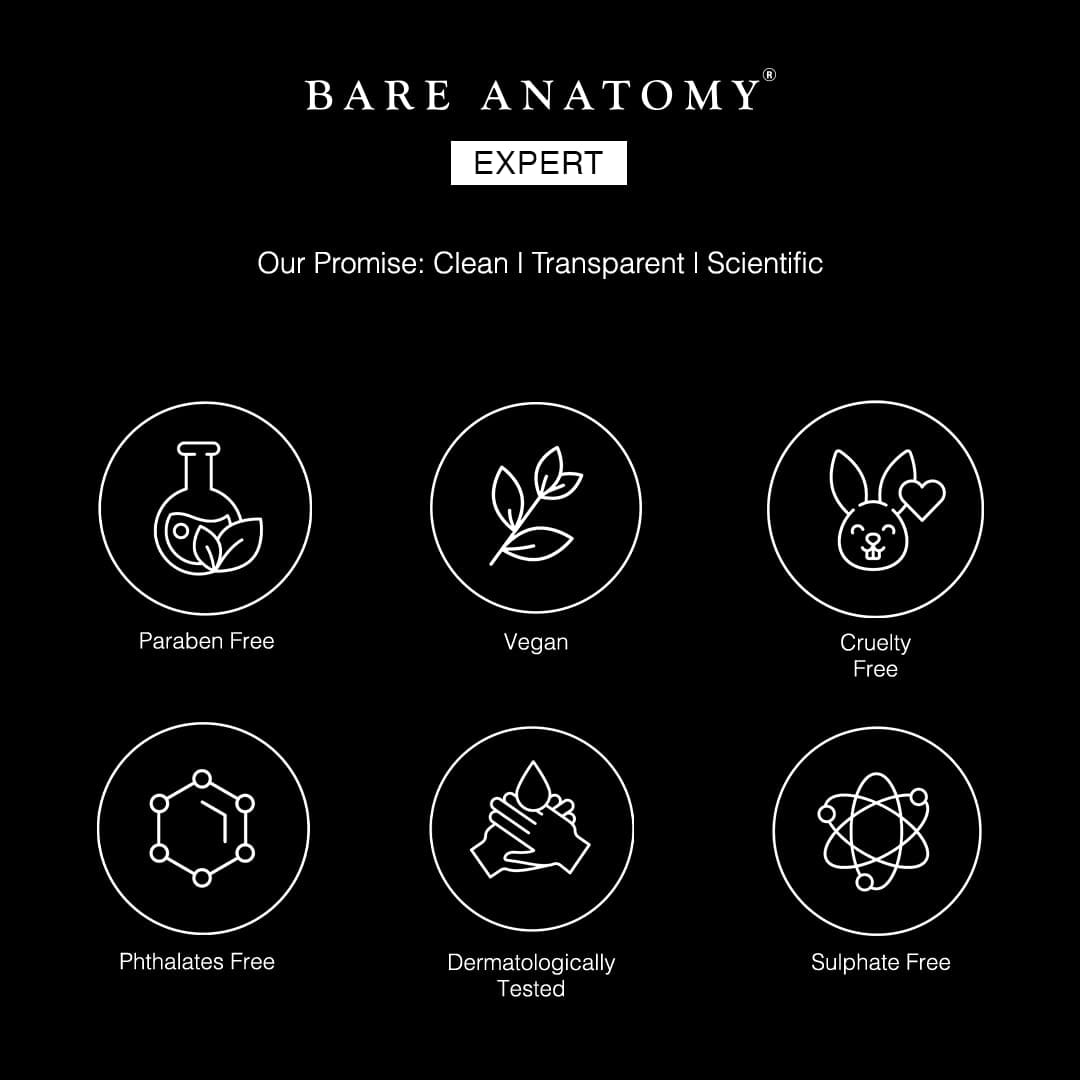Bare Anatomy – Volumizing Shampoo (250ML) - Image 2