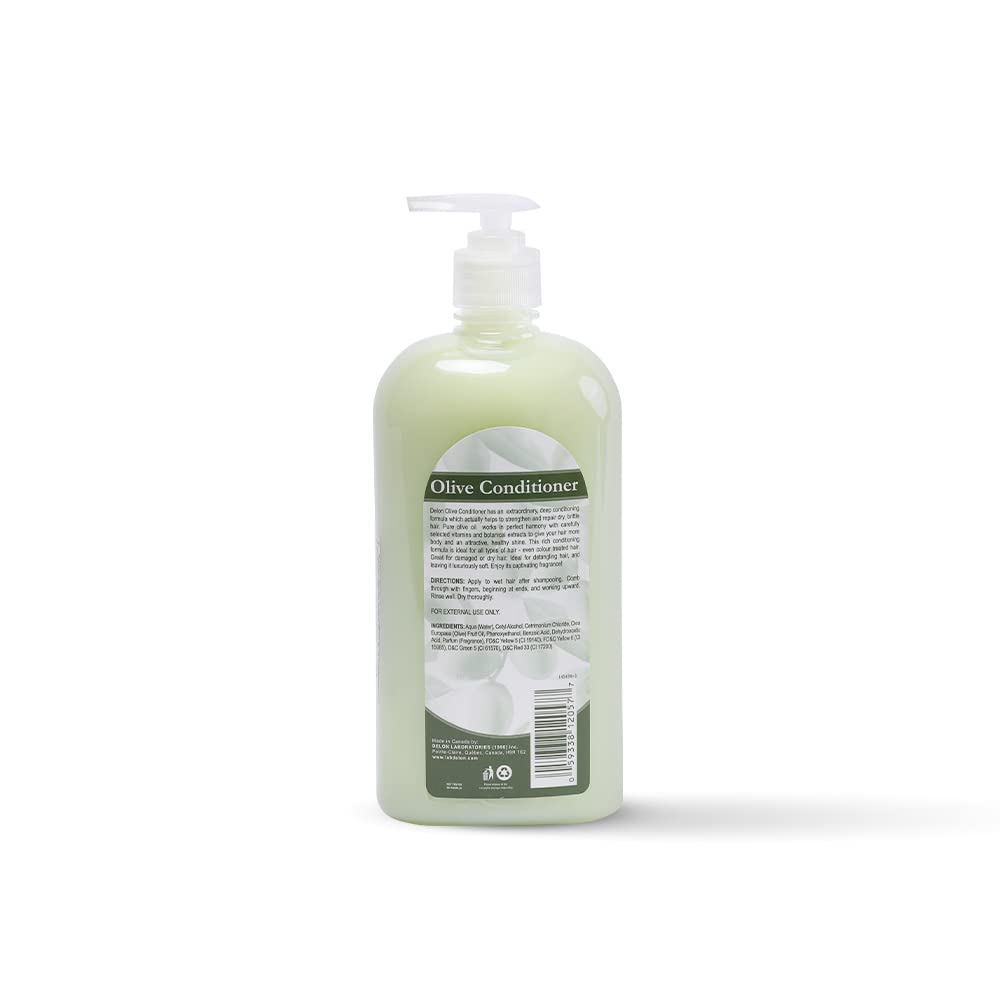 Delon – Olive Conditioner (725ML) - Image 2