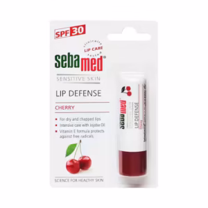 Sebamed Lip Defense – Cherry (4.8 g)