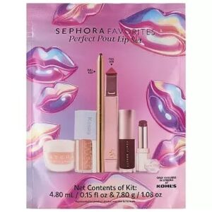 Sephora Favorites – Perfect Pout Lip Set