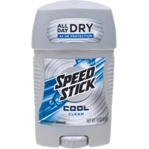 Speed Stick – Cool Clean Deodorant Stick (51g)