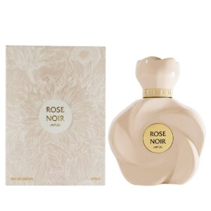 Ahmed Al Maghribi – Rose Noir EDP (75ML)