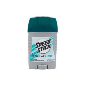 Speed Stick – Regular Light Deodorant Stick (51g)