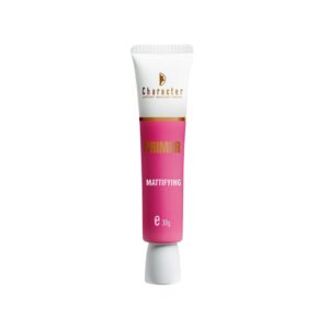Character Cosmetics – Primer Mattifying With Bisabolol + Vitamin E (30g) [PMM001]