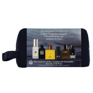 Sephora Favorites – Deluxe Fragrance Sampler (33.5ML)