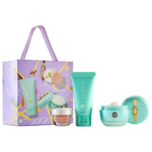 Tatcha – Pure Pores , Plump Lips Set