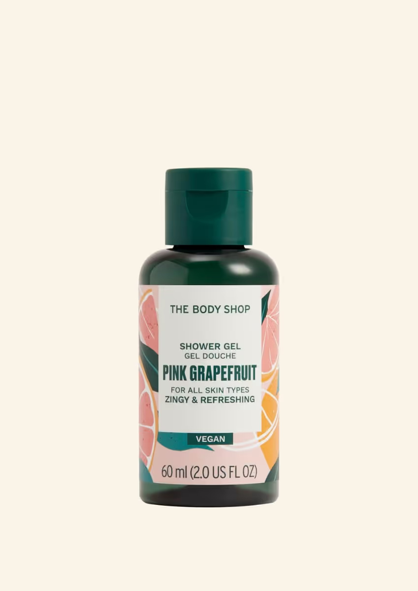 The Body Shop – Fresh & Foamy Shower Gel Trio - Image 2