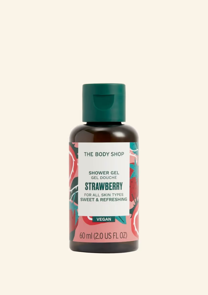 The Body Shop – Fresh & Foamy Shower Gel Trio - Image 3