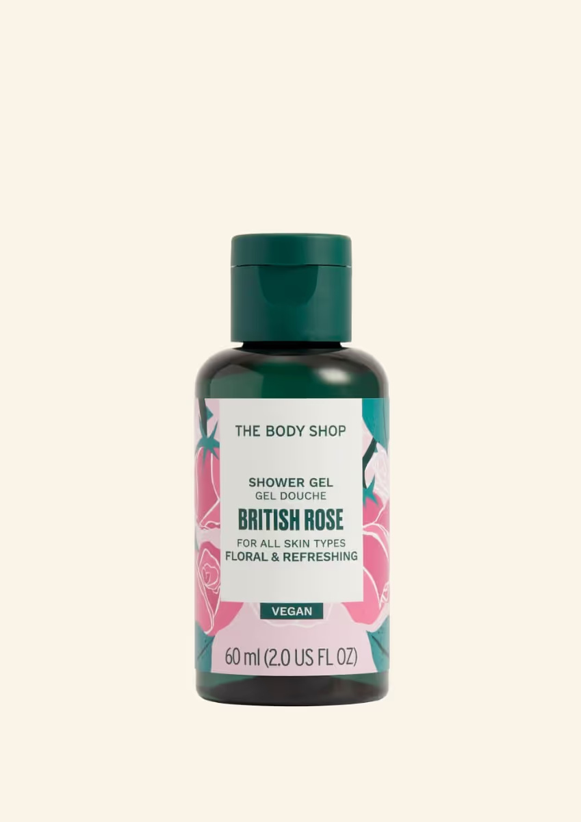 The Body Shop – Fresh & Foamy Shower Gel Trio - Image 4