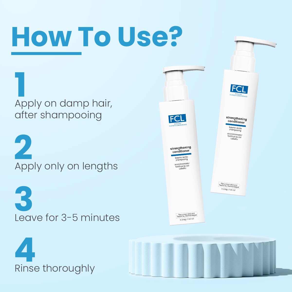 Fixderma – Strenghtening Conditioner (200g) - Image 4