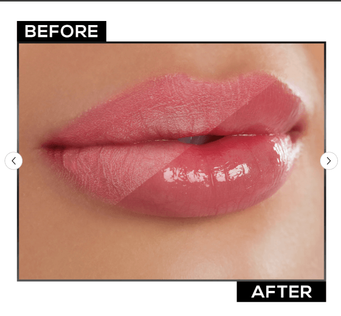 RENEE Hot Lips – Lip Gloss Clear (4.5ml ) - Image 3