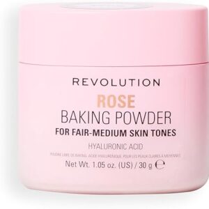 Revolution – Loose Baking Powder Rose (30 g)