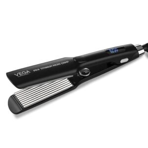 Vega Professional – Pro Titanium Micro Crimp Hair Crimper (VPPMS – 10)