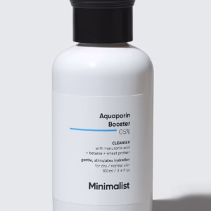 Minimalist – Aquaporin Booster 05% Cleanser (100mL)