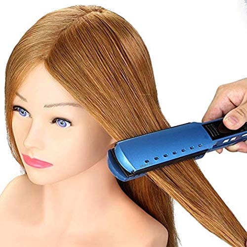 Dummy – Shoulder Dummy 80 + 20 Real Hair Mix - Image 4