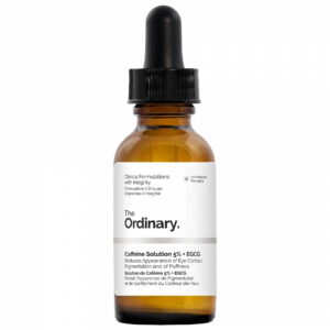 The Ordinary – Caffeine Solution 5% + EGCG (30ml)