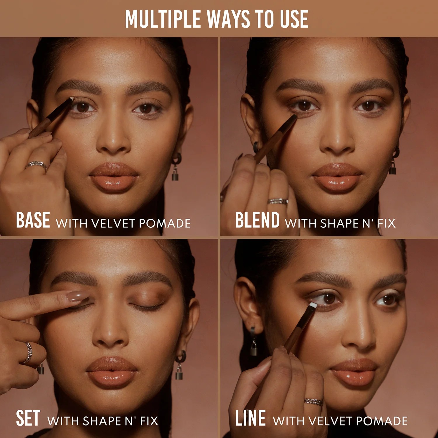 Danessa – Groundwork Palette (Defining Neutrals) - Image 3