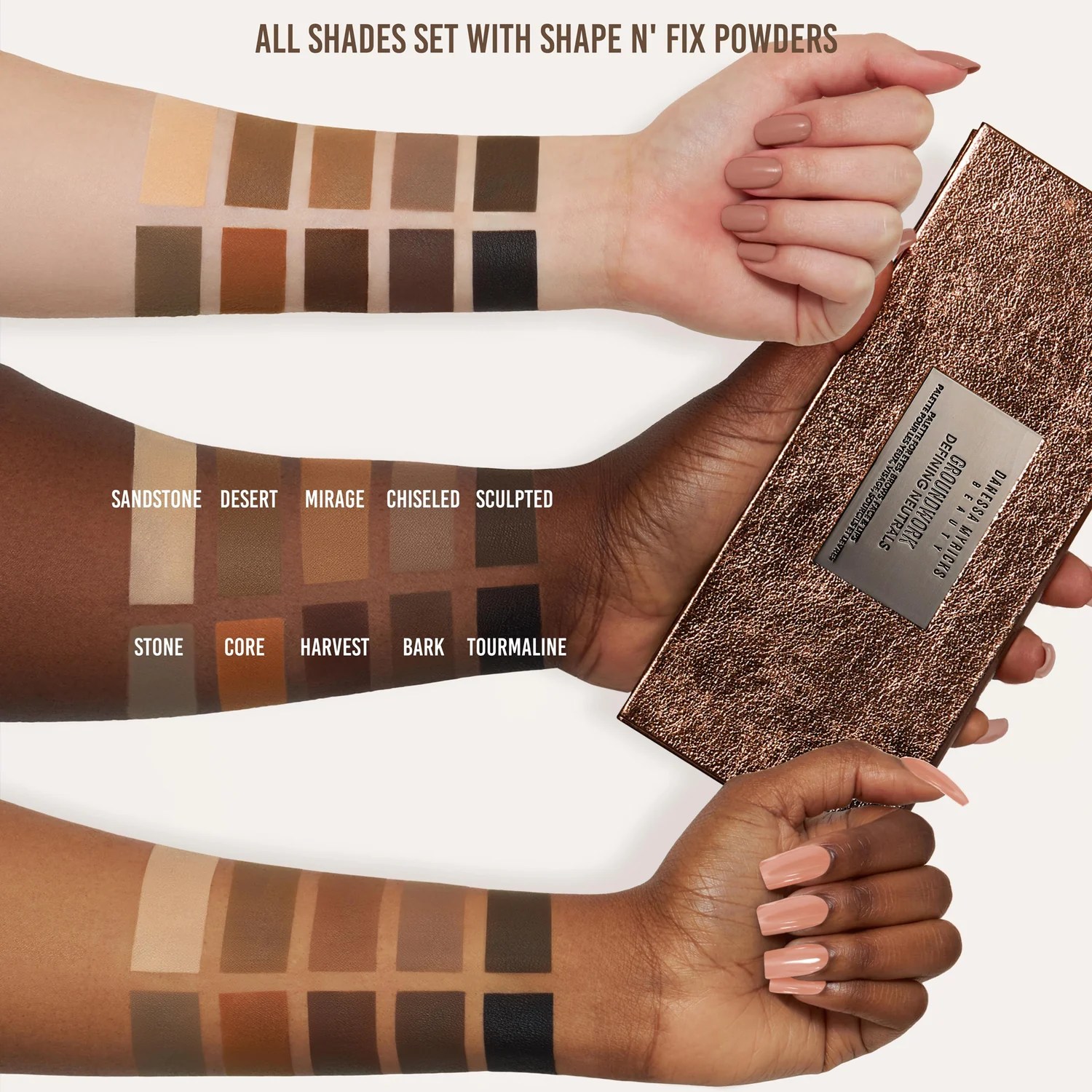 Danessa – Groundwork Palette (Defining Neutrals) - Image 5