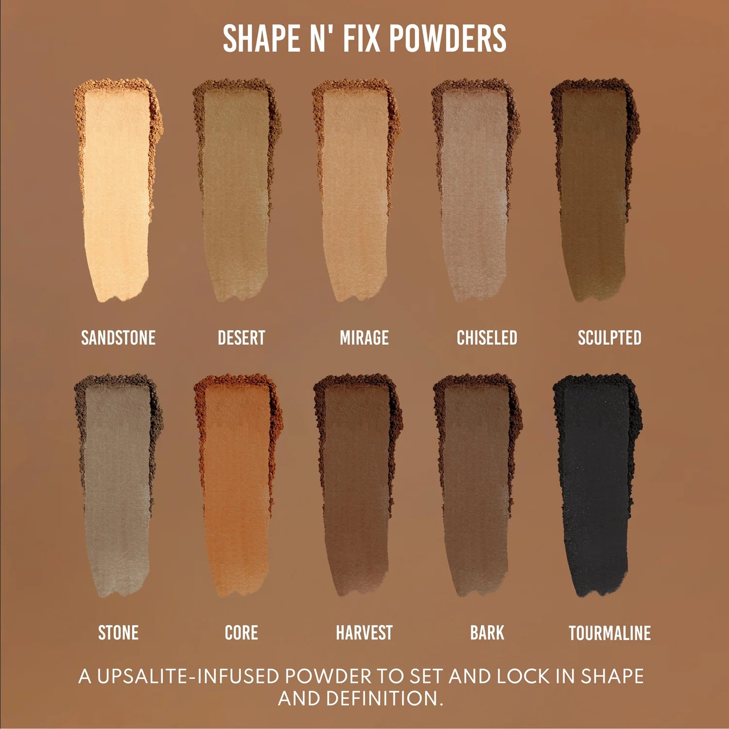 Danessa – Groundwork Palette (Defining Neutrals) - Image 7