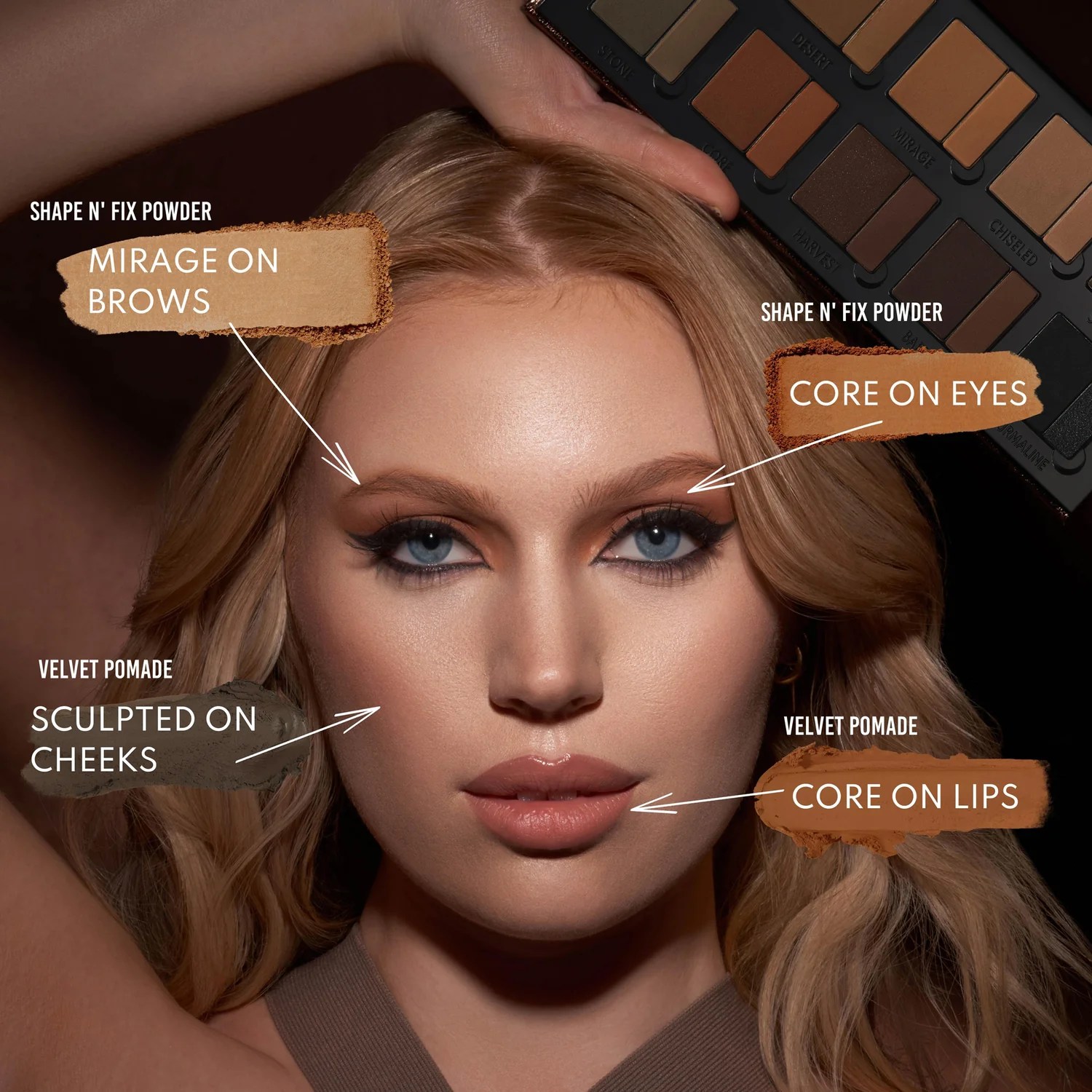 Danessa – Groundwork Palette (Defining Neutrals) - Image 8