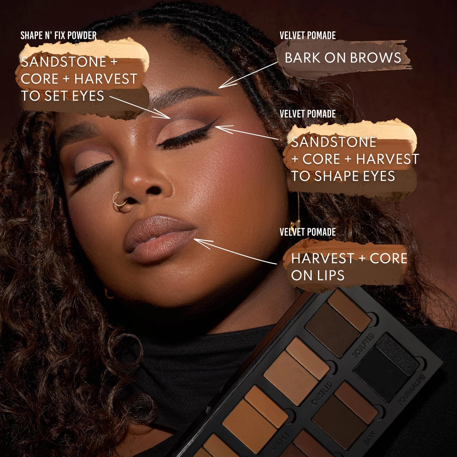 Danessa – Groundwork Palette (Defining Neutrals) - Image 9