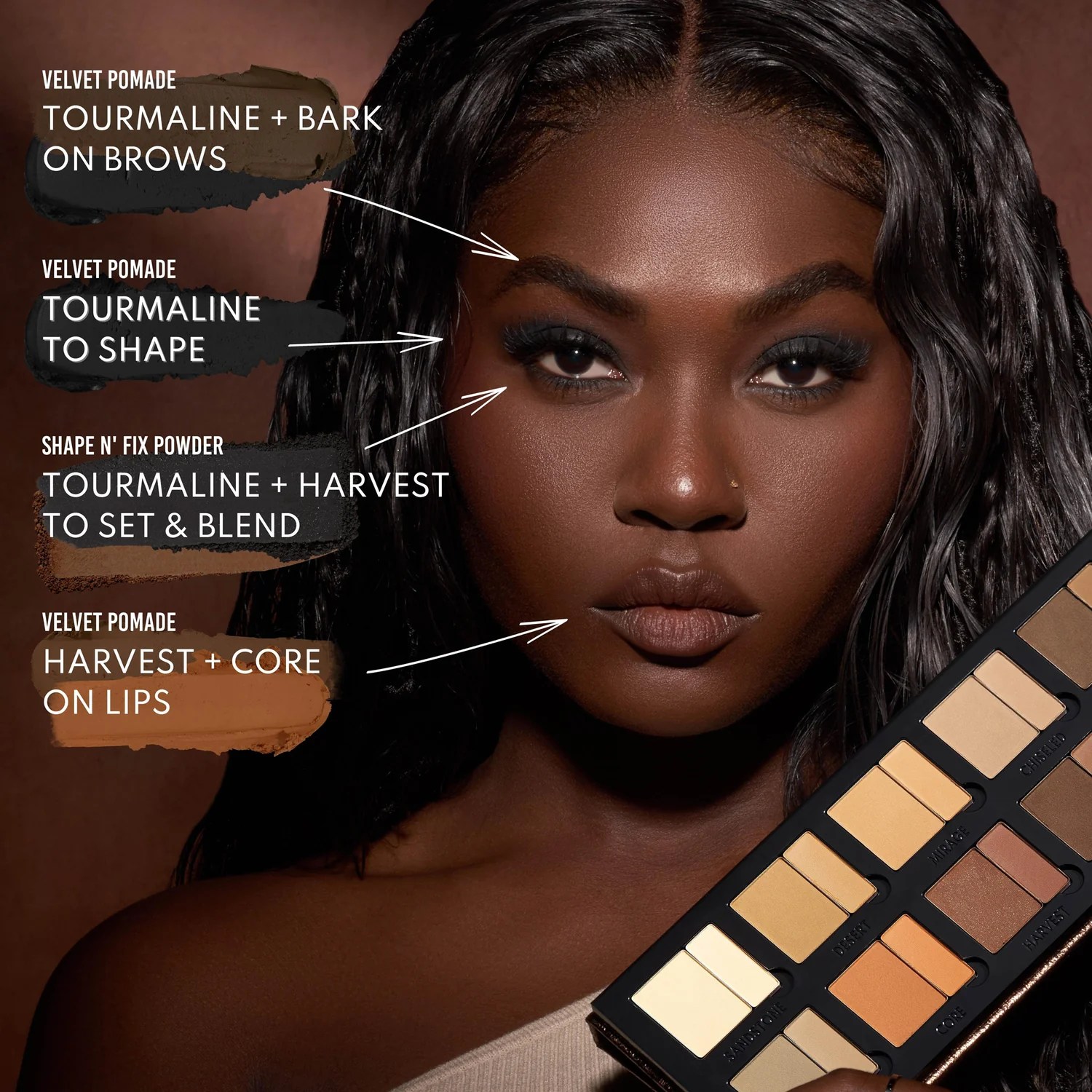 Danessa – Groundwork Palette (Defining Neutrals) - Image 11