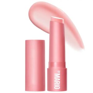 MAKEUP BY MARIO – Mini Moistureglow On-The-Go Plumping Lip Serum Pink Glow (1g)
