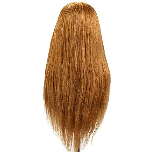 Dummy – Shoulder Dummy 80 + 20 Real Hair Mix - Image 3